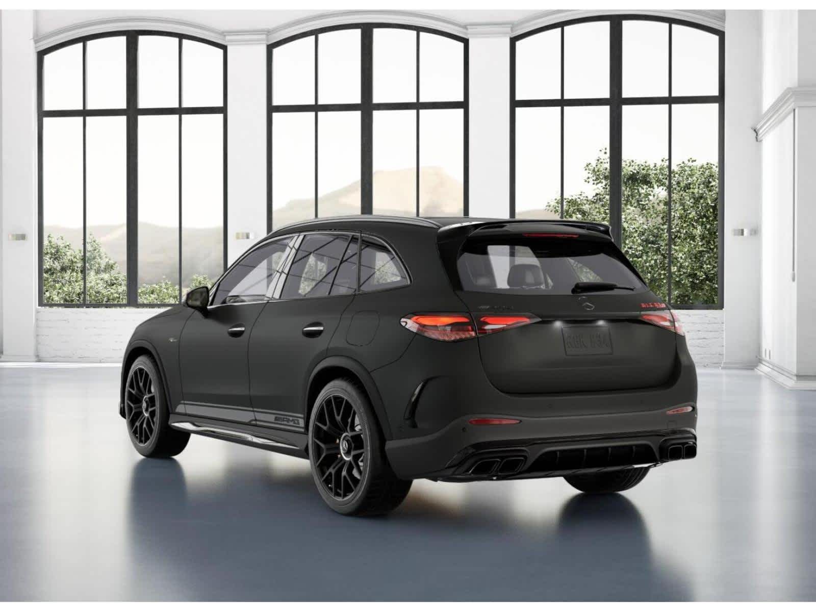 Thumbnail: 2025 Mercedes-Benz GL-Class - 27
