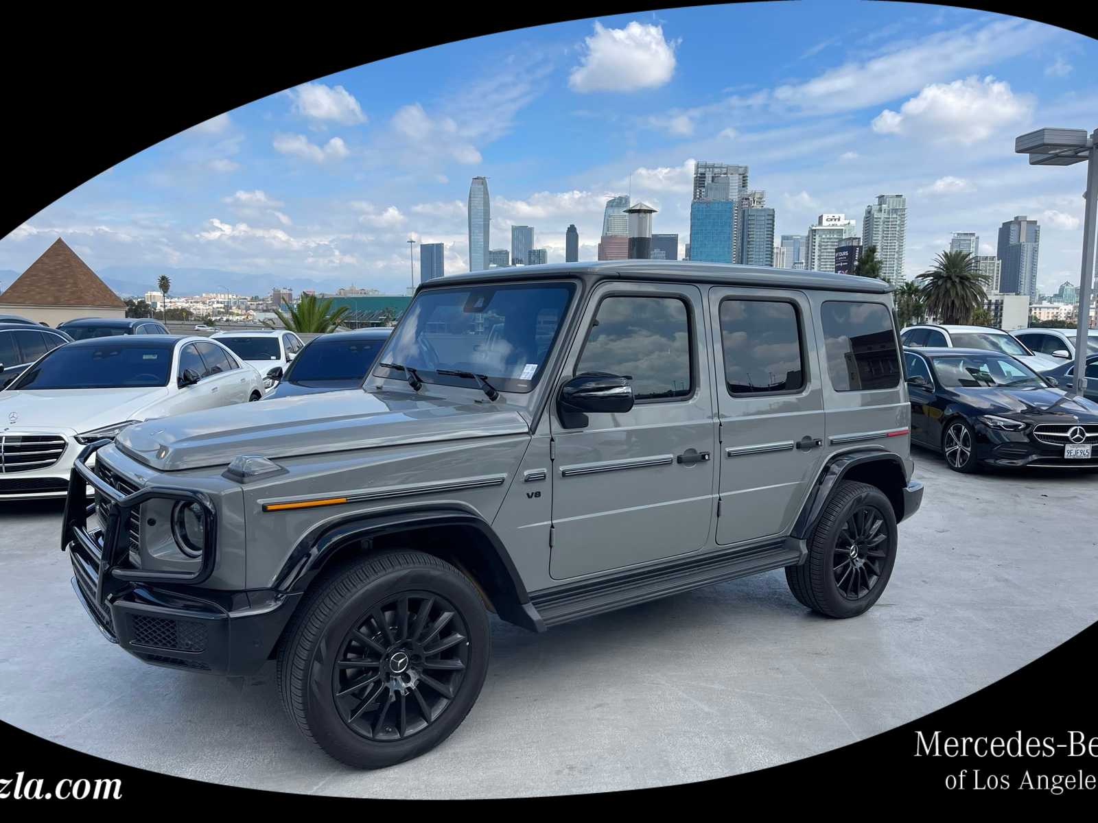 Thumbnail: 2024 Mercedes-Benz G-Class - 1