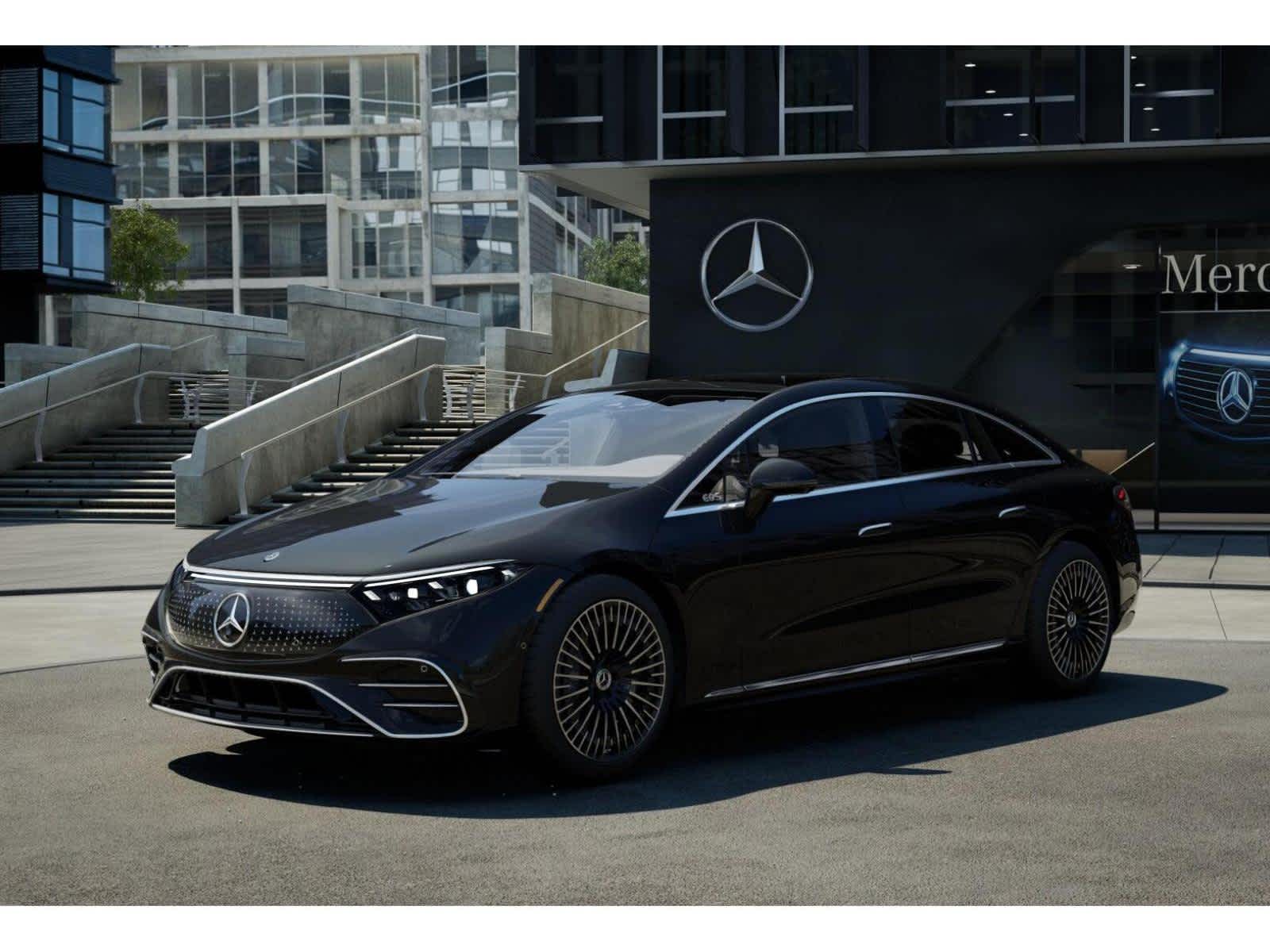 Thumbnail: 2026 Mercedes-Benz EQS - 38