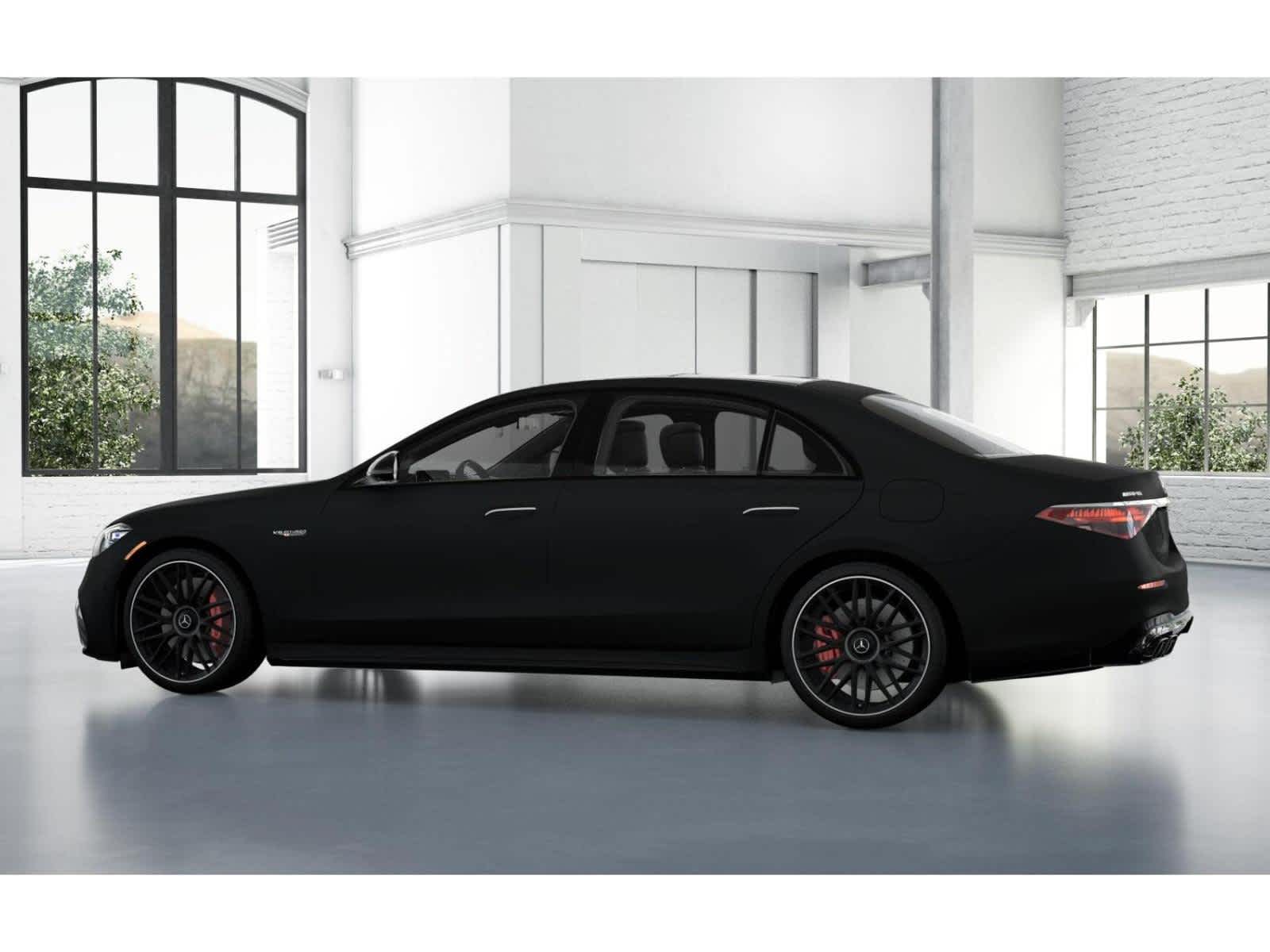 Thumbnail: 2026 Mercedes-Benz S-Class - 30