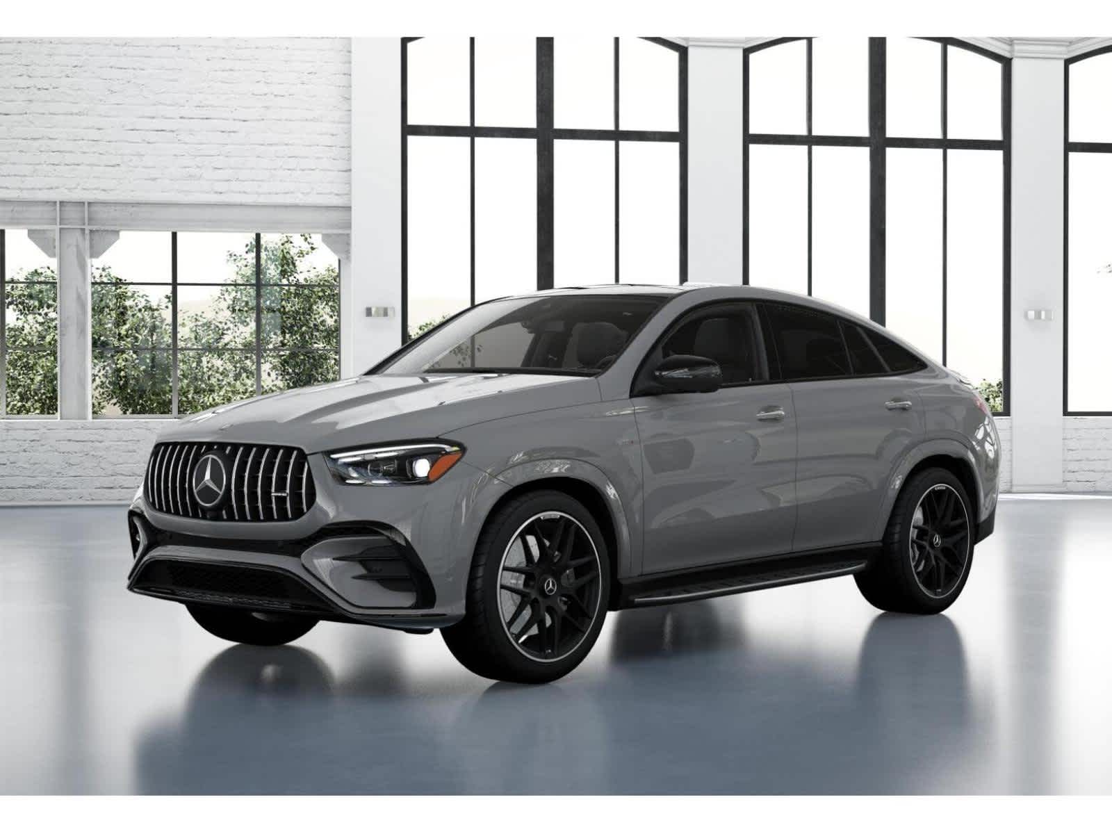 Thumbnail: 2026 Mercedes-Benz GLE - 37