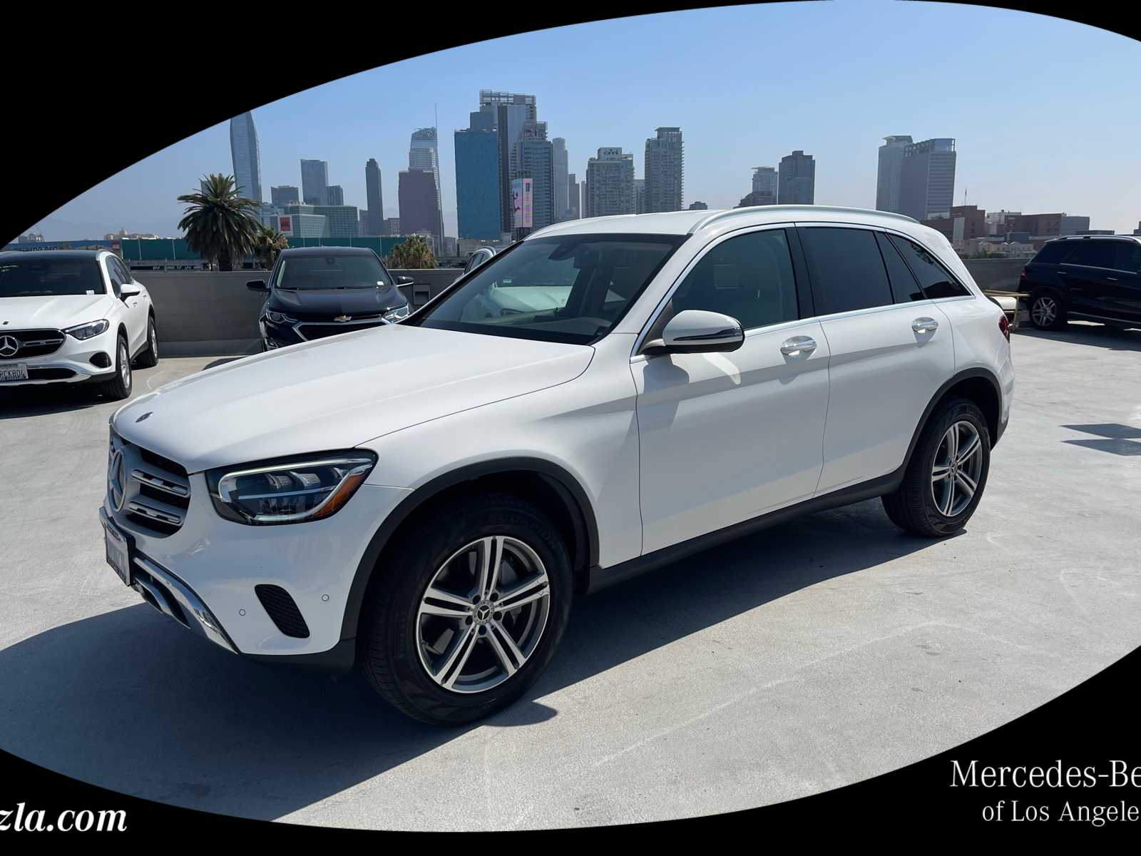 Thumbnail: 2021 Mercedes-Benz GLC - 1