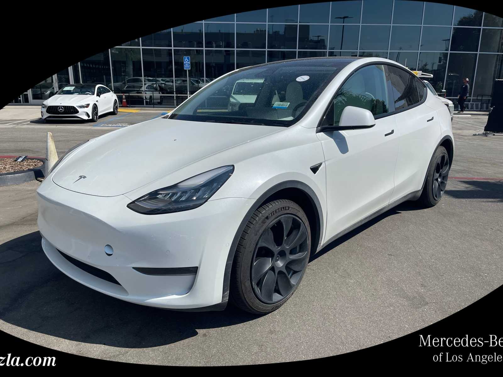2021 Tesla Model Y Long Range -
                  Los Angeles, CA