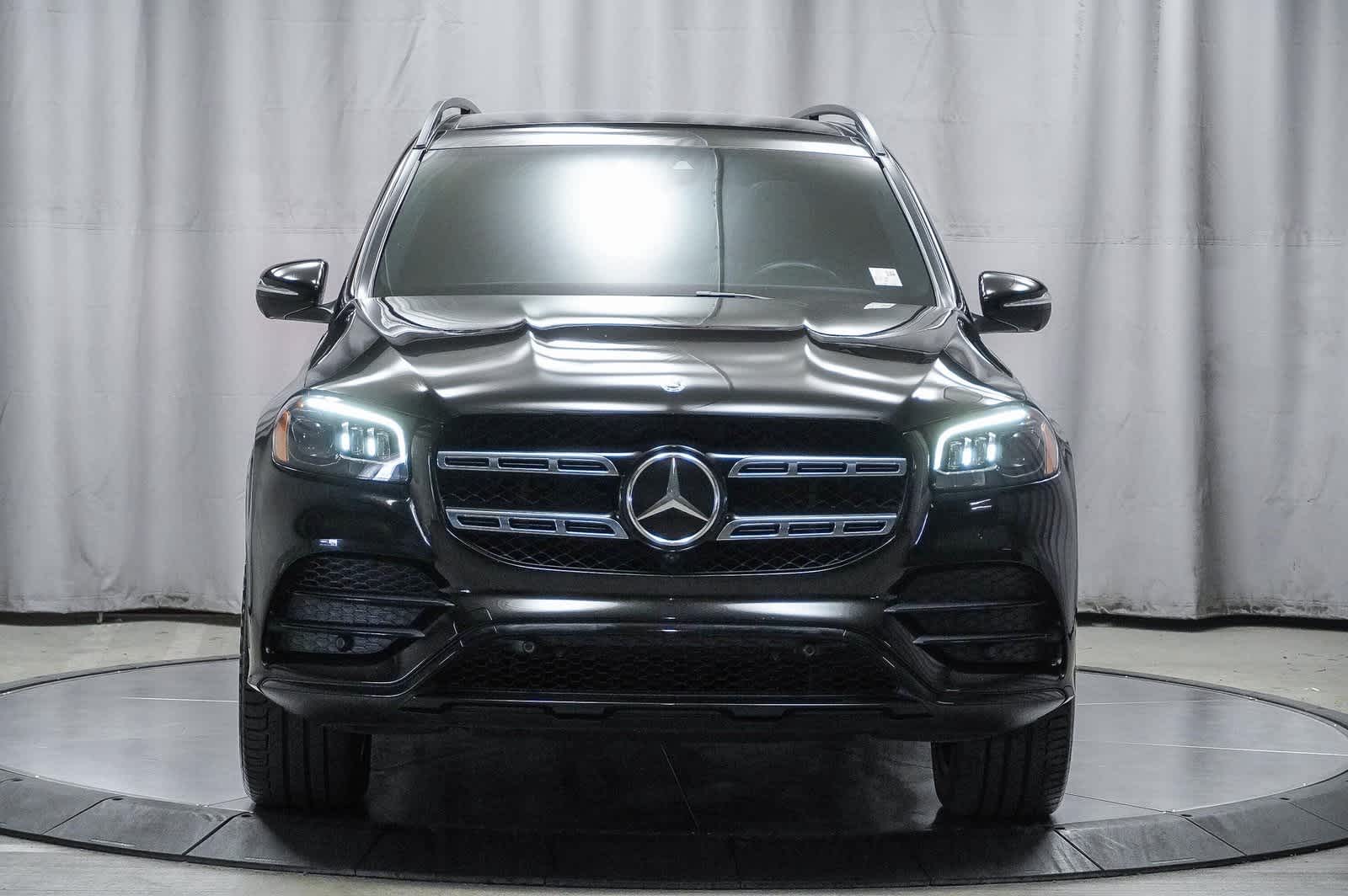 2022 Mercedes-Benz GLS 450 4MATIC 6