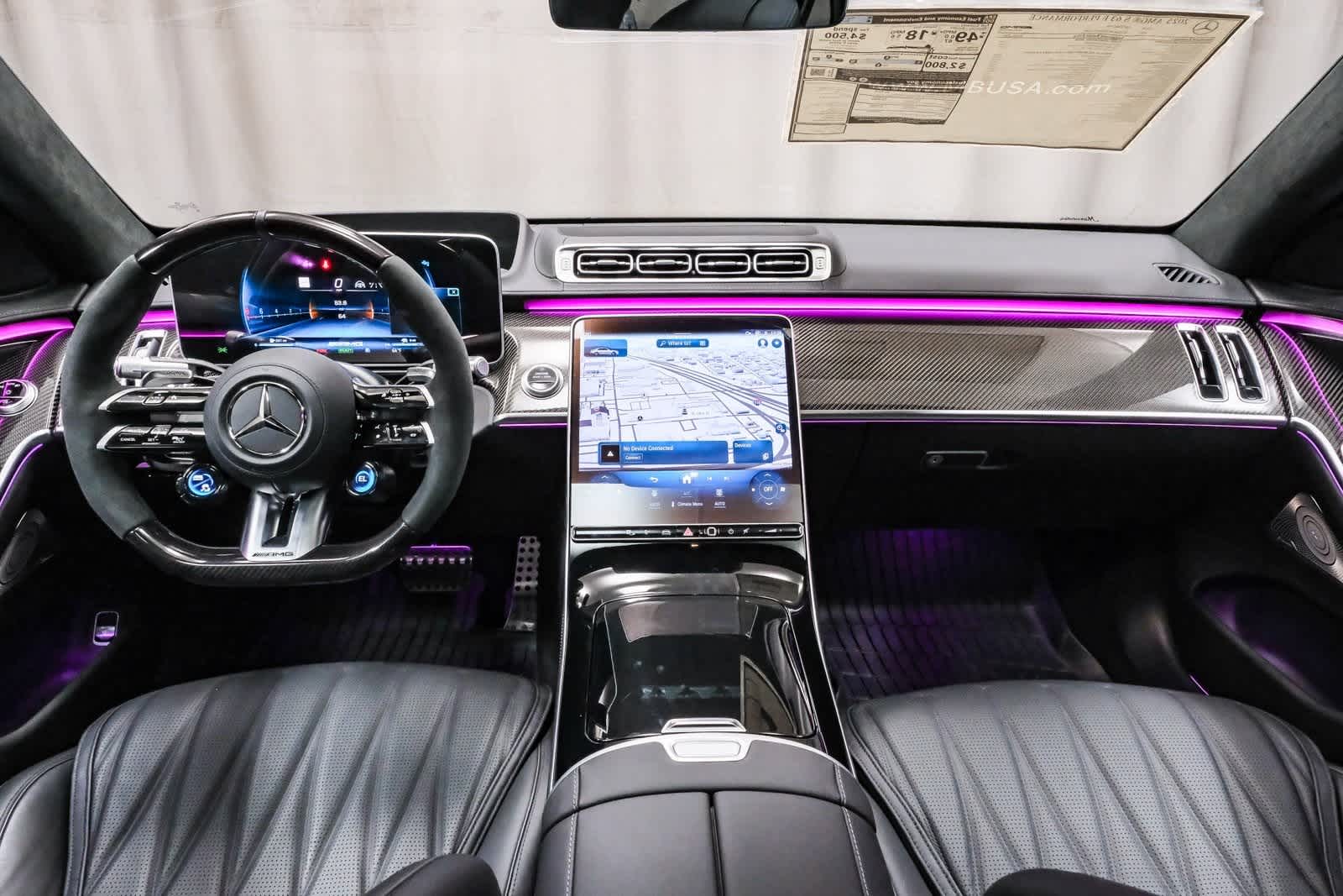 Thumbnail: 2025 Mercedes-Benz S-Class - 13