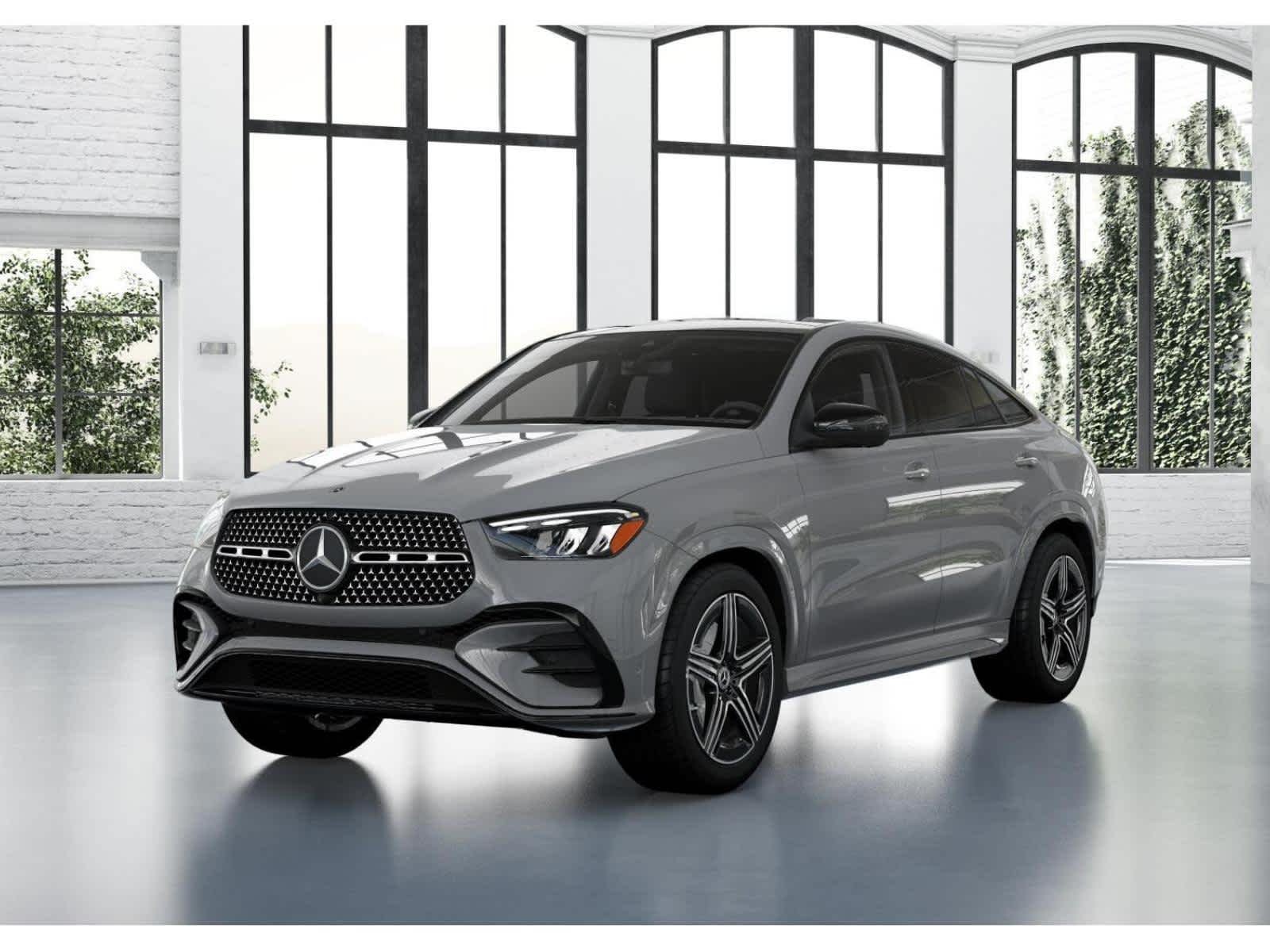 Thumbnail: 2026 Mercedes-Benz GLE - 39