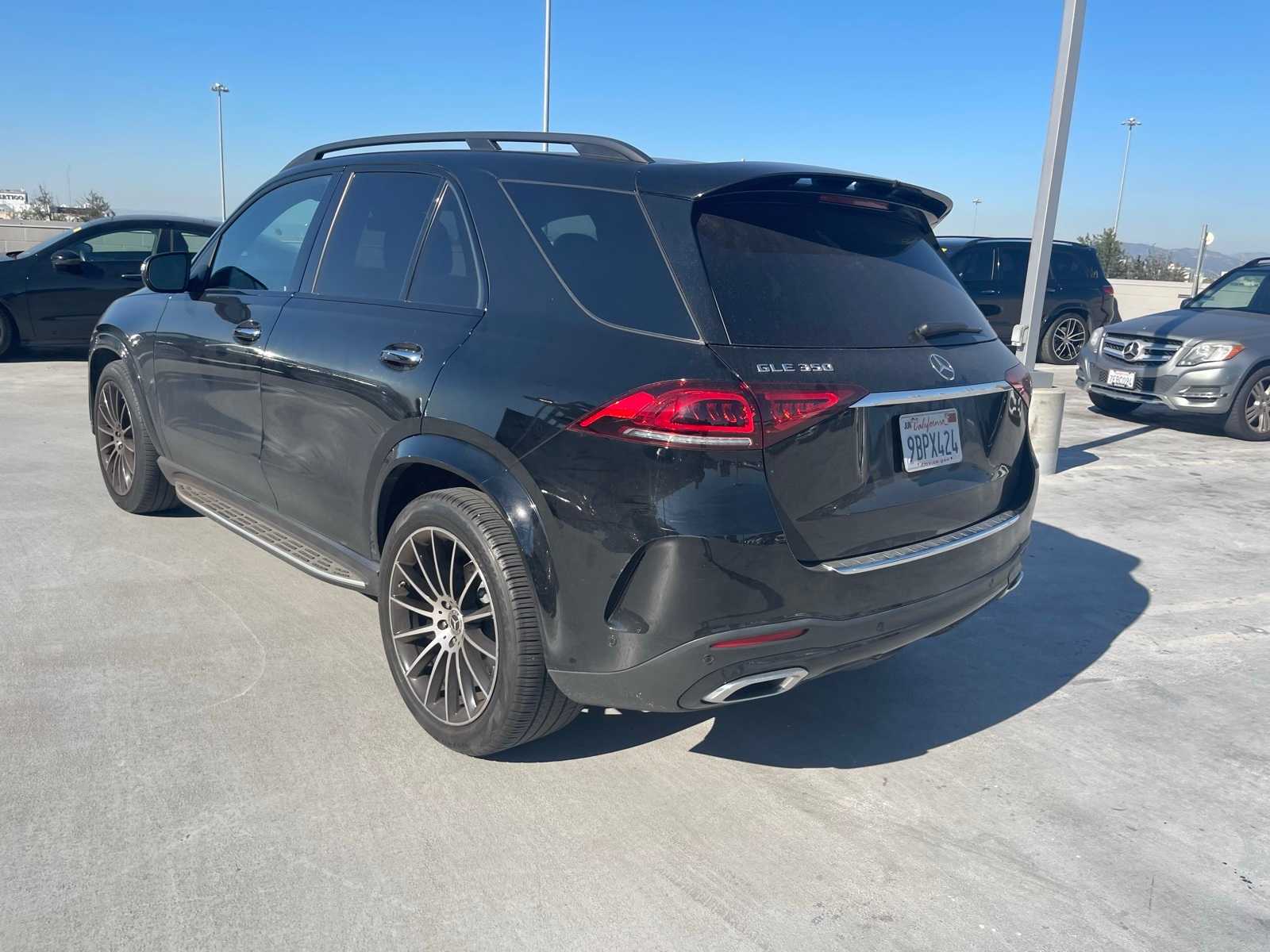 Thumbnail: 2022 Mercedes-Benz GLE - 4