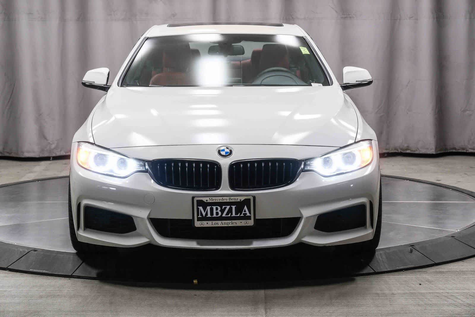 Thumbnail: 2014 BMW 4 Series - 6