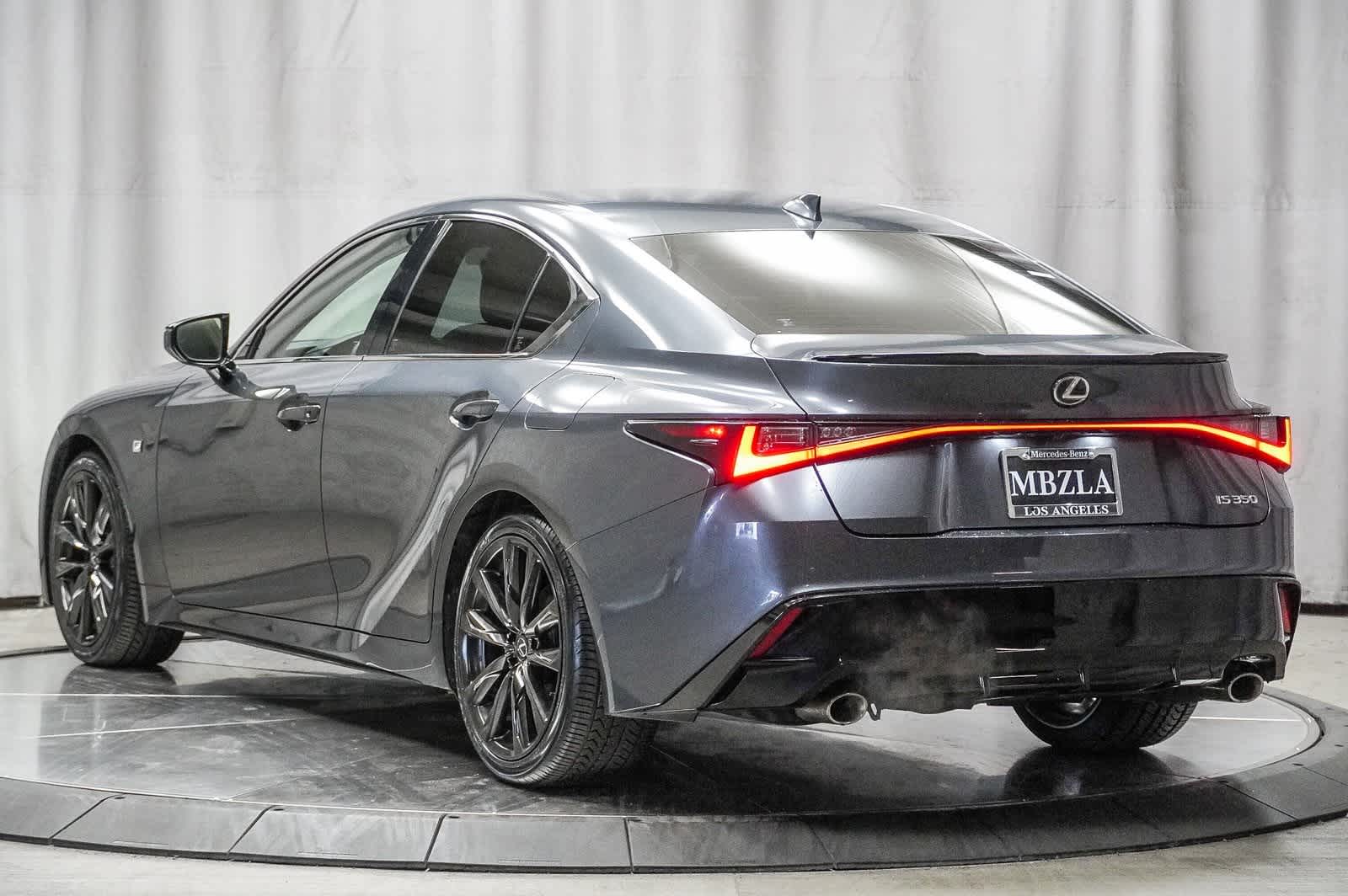 Thumbnail: 2023 Lexus IS - 2