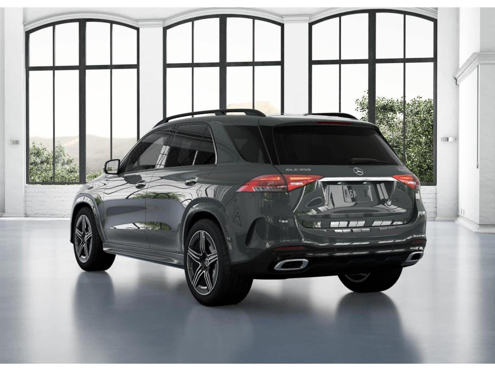 Thumbnail: 2026 Mercedes-Benz GLE - 27