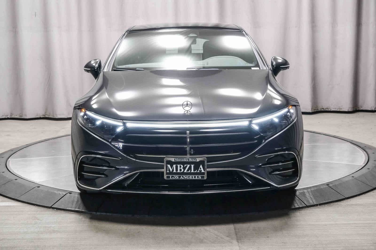 Thumbnail: 2025 Mercedes-Benz EQS - 6