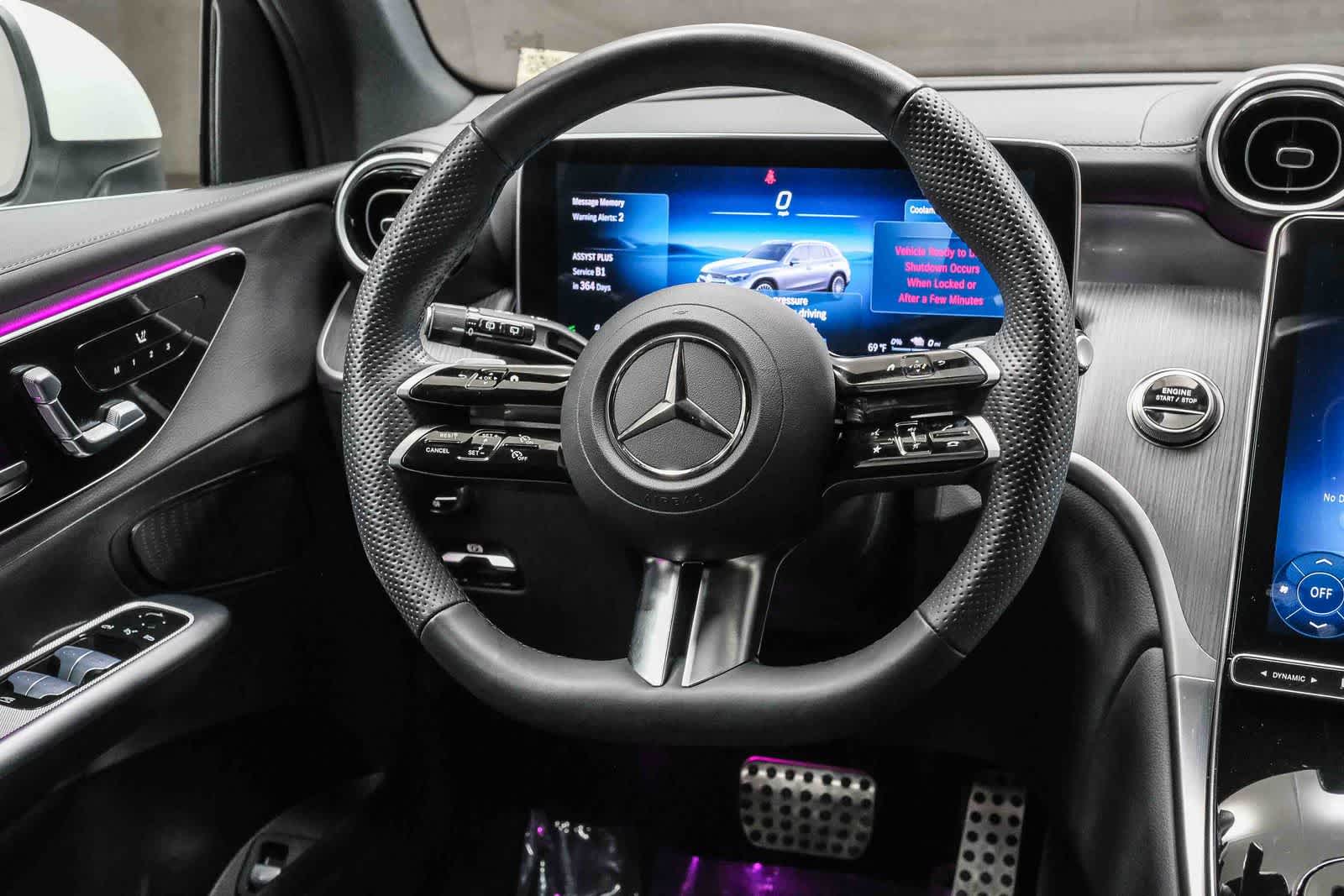 Thumbnail: 2025 Mercedes-Benz GLC - 18