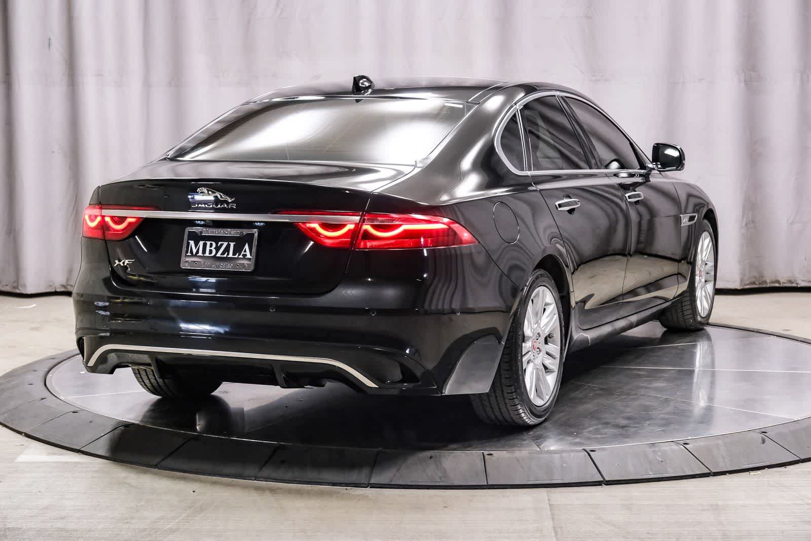 Thumbnail: 2021 Jaguar XF - 4