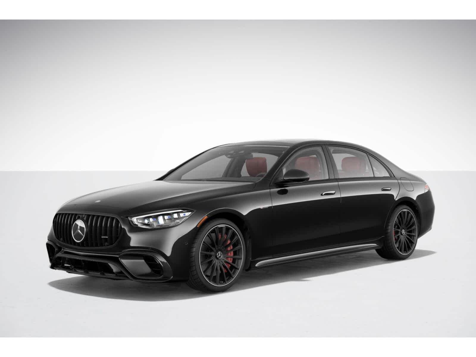 Thumbnail: 2025 Mercedes-Benz S-Class - 38