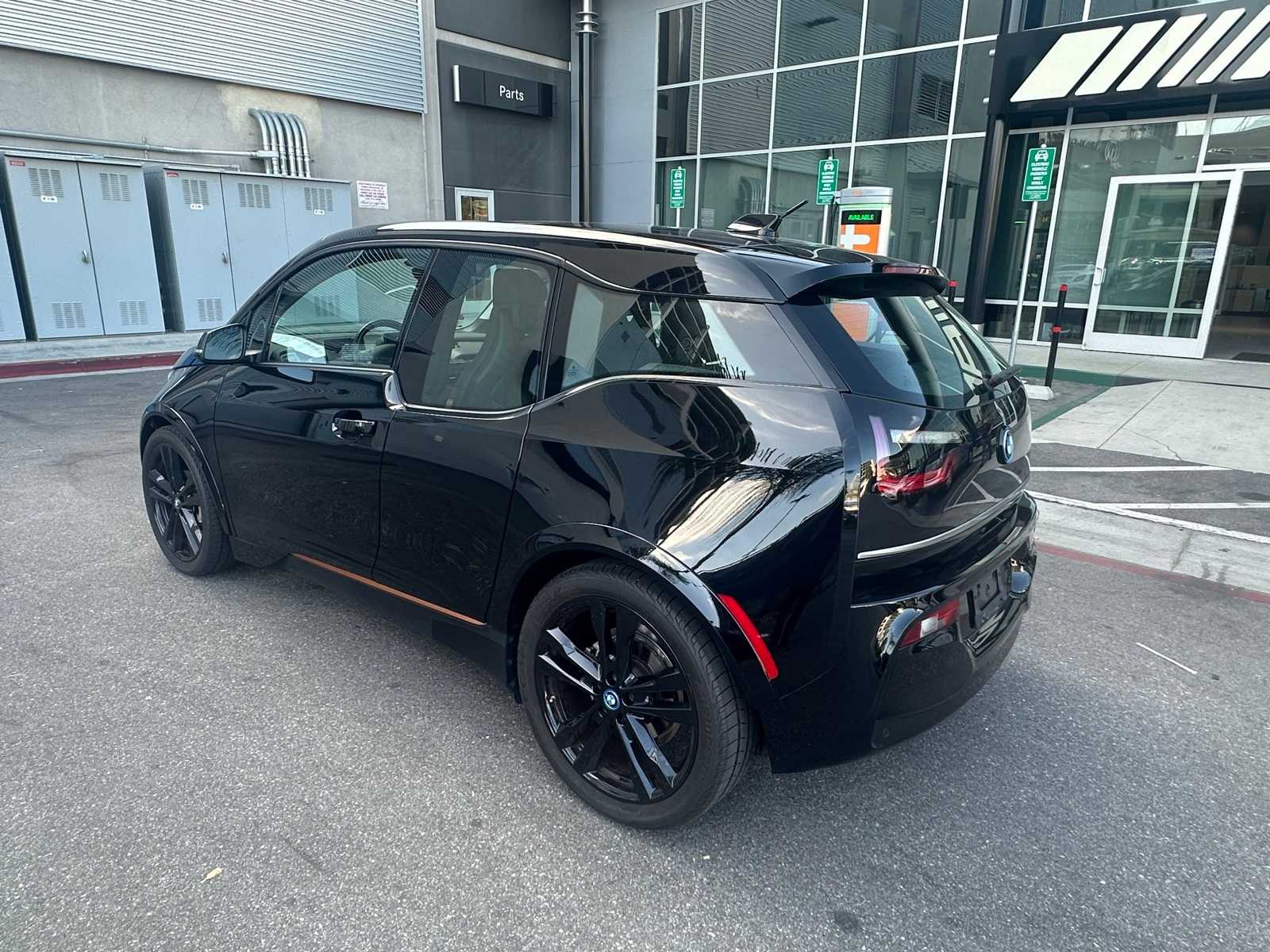 Thumbnail: 2020 BMW i3 - 3