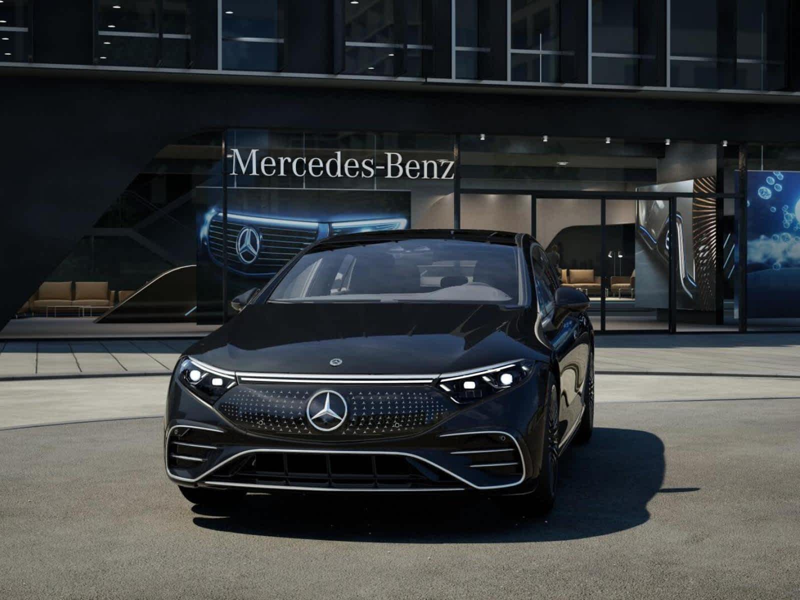 Thumbnail: 2026 Mercedes-Benz EQS - 41