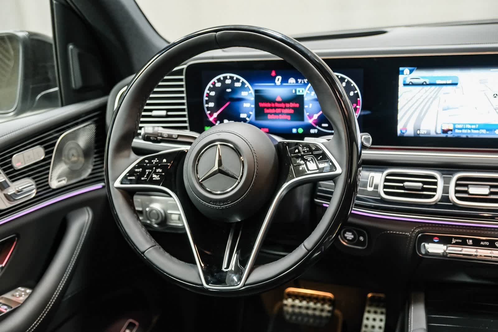 Thumbnail: 2025 Mercedes-Benz GLS - 16