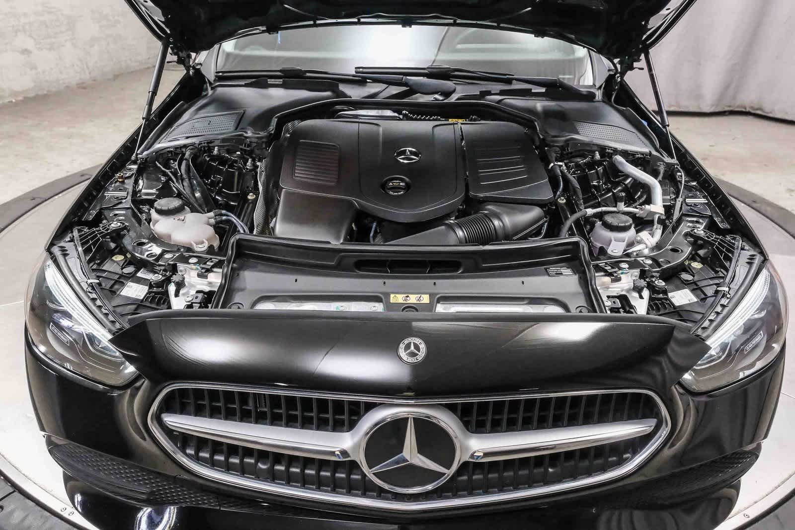 Thumbnail: 2023 Mercedes-Benz C-Class - 26