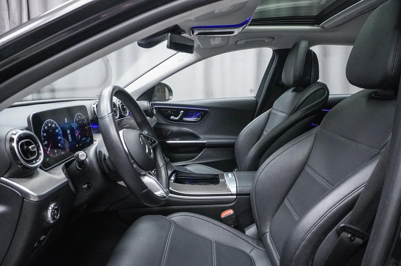 2022 Mercedes-Benz C-Class C 300 20