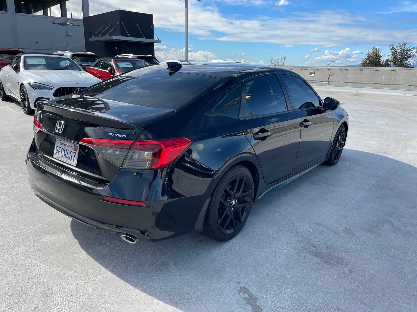 Thumbnail: 2023 Honda Civic - 3