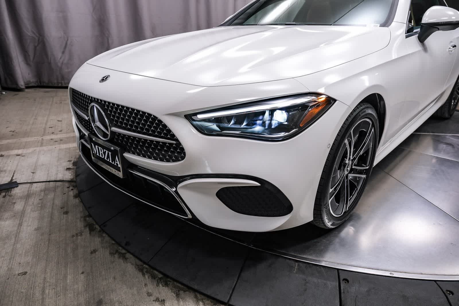 Thumbnail: 2024 Mercedes-Benz CLE - 12