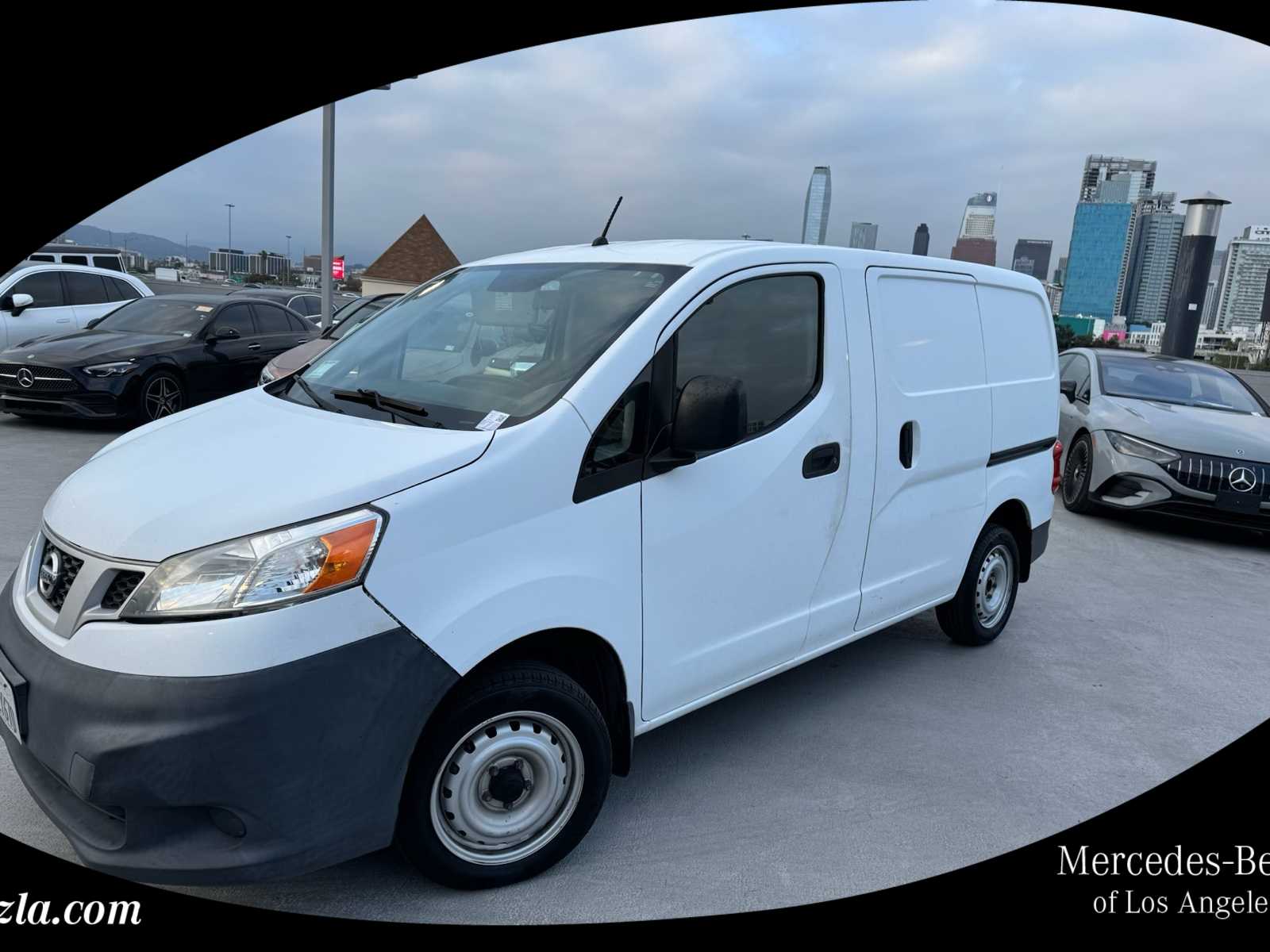 Thumbnail: 2018 Nissan NV200 - 1