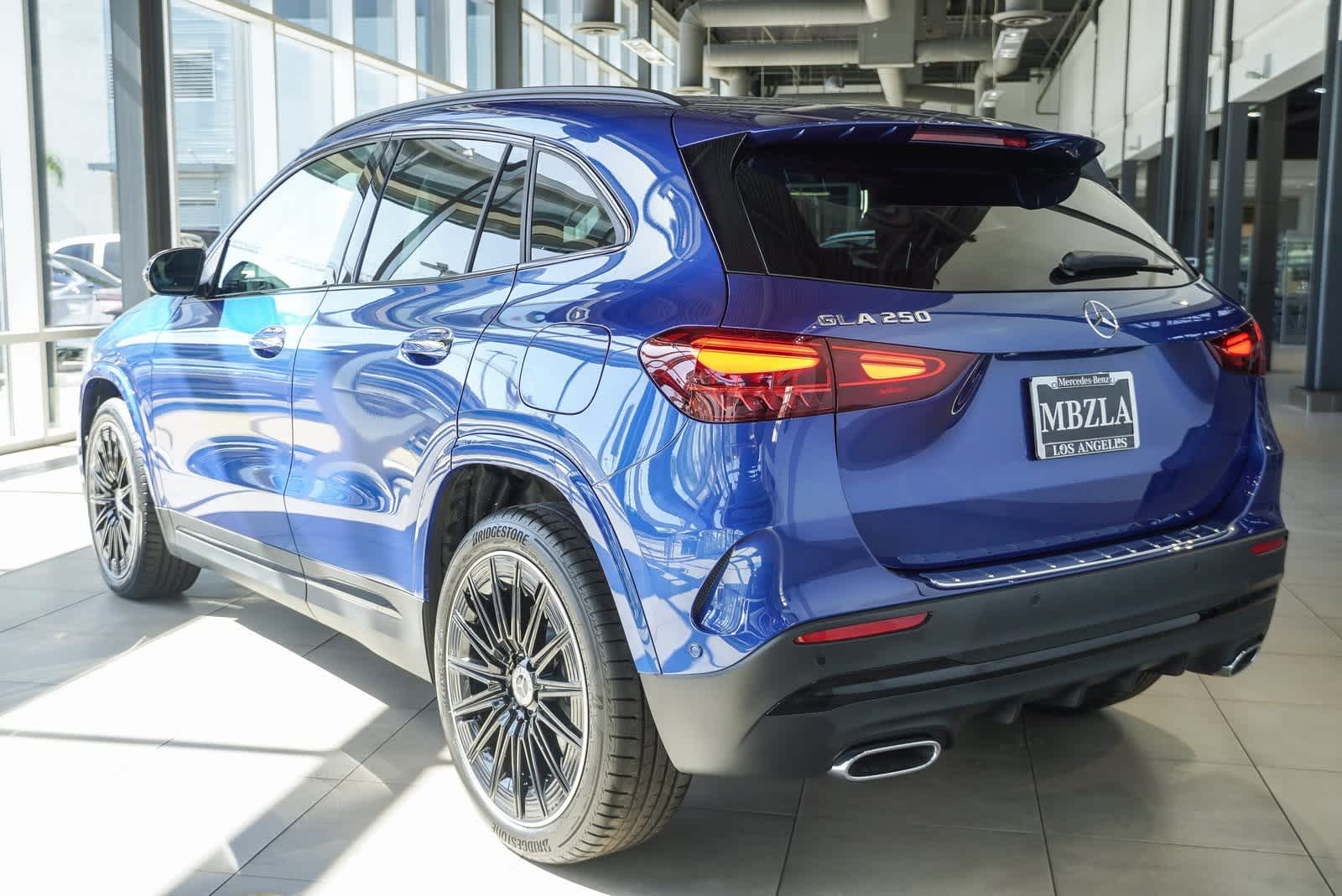 Thumbnail: 2025 Mercedes-Benz GLA - 6