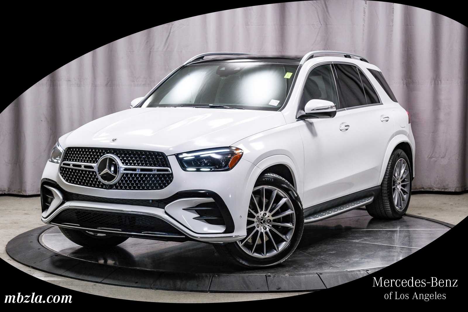 Thumbnail: 2026 Mercedes-Benz GLE - 1