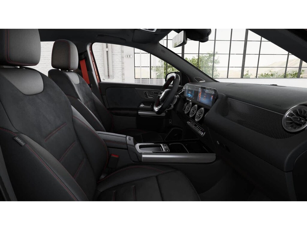 New 2026 Mercedes-Benz AMG GLA 35 4MATIC SUV