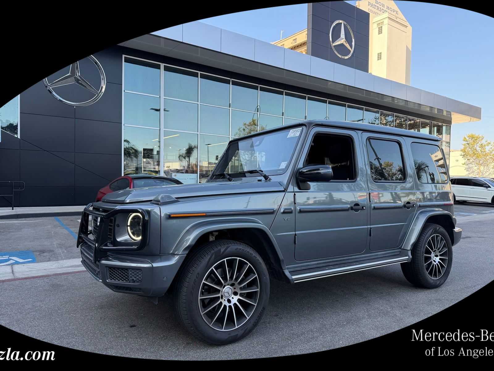 2019 Mercedes-Benz G-Class G 550 -
                  Los Angeles, CA