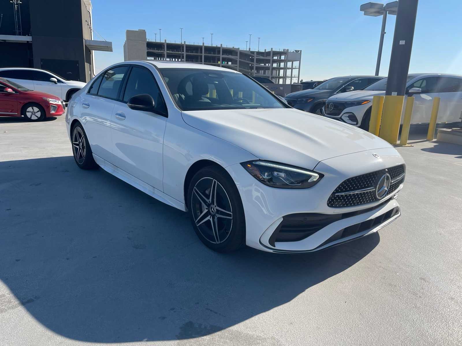 Thumbnail: 2023 Mercedes-Benz C-Class - 7