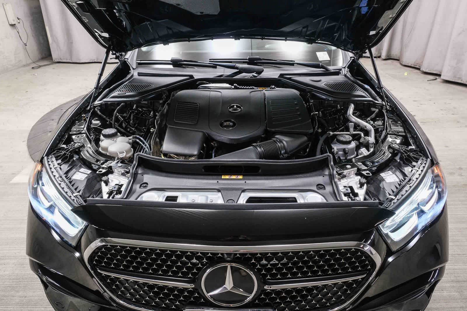 Thumbnail: 2026 Mercedes-Benz E-Class - 33
