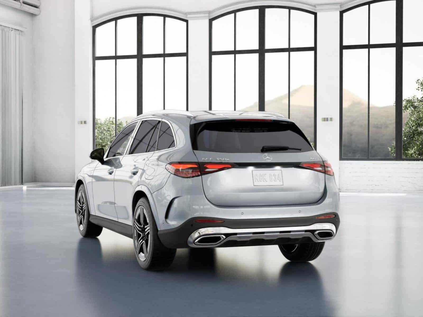 Thumbnail: 2025 Mercedes-Benz GLC - 25