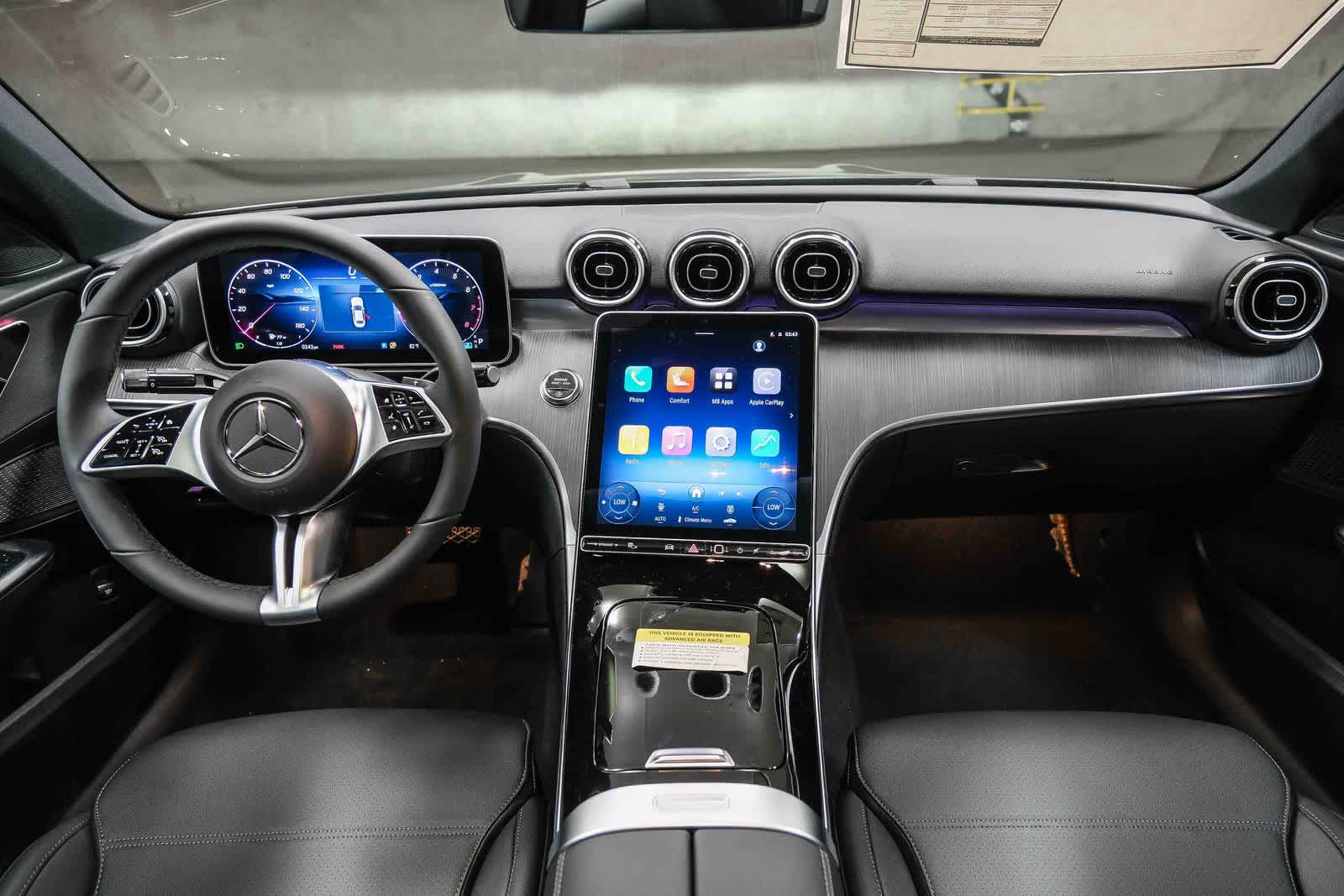 Thumbnail: 2026 Mercedes-Benz C-Class - 15