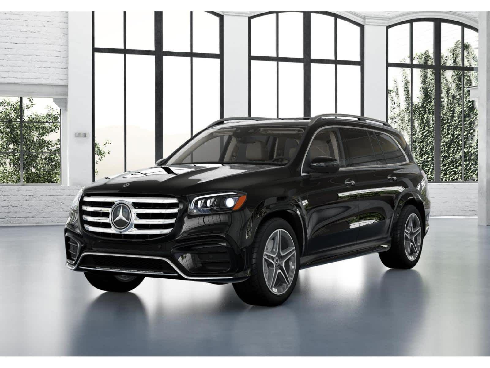 Thumbnail: 2026 Mercedes-Benz GLS - 39