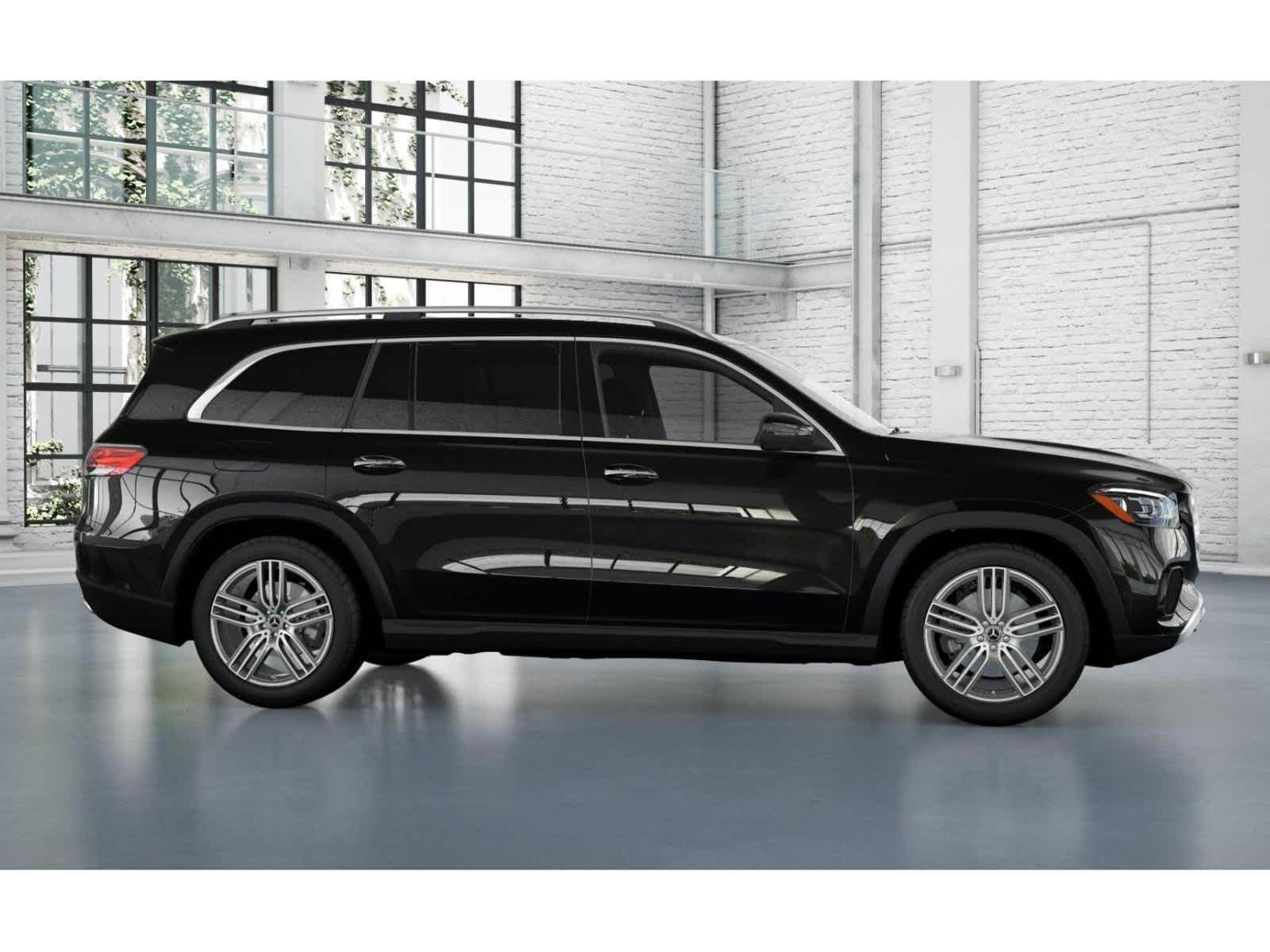 Thumbnail: 2025 Mercedes-Benz GLS - 14