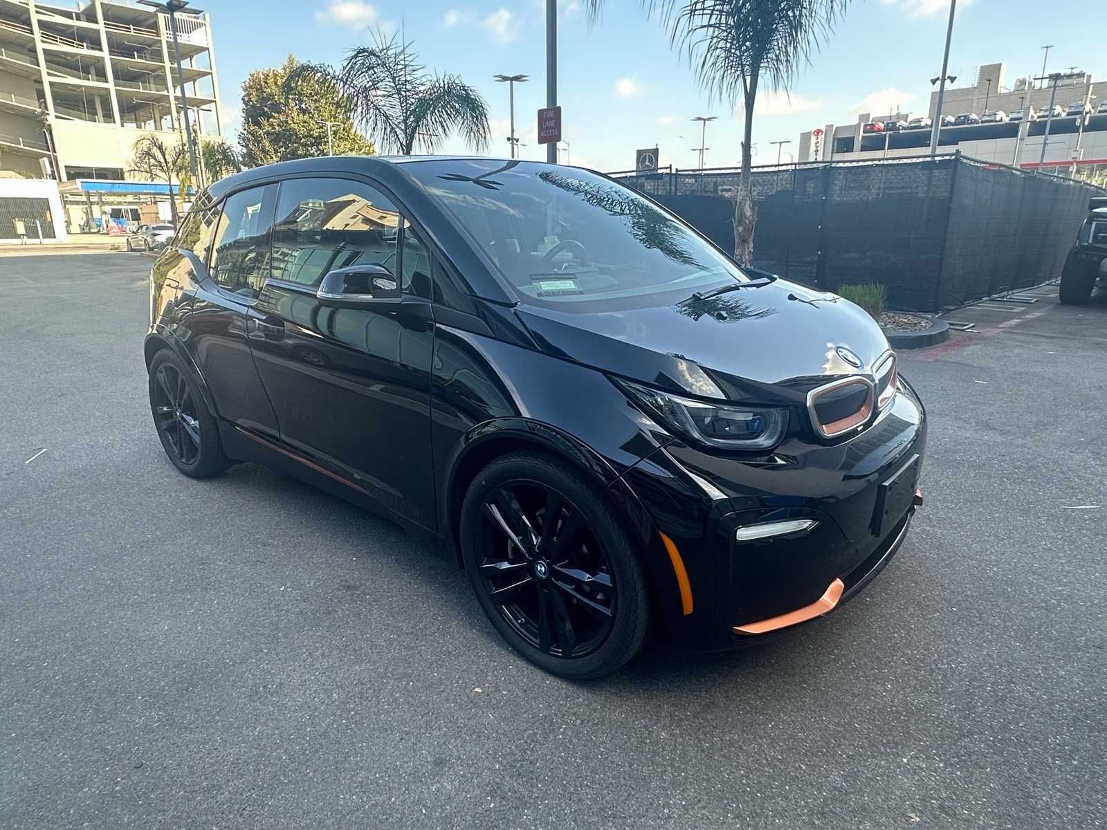 Thumbnail: 2020 BMW i3 - 5