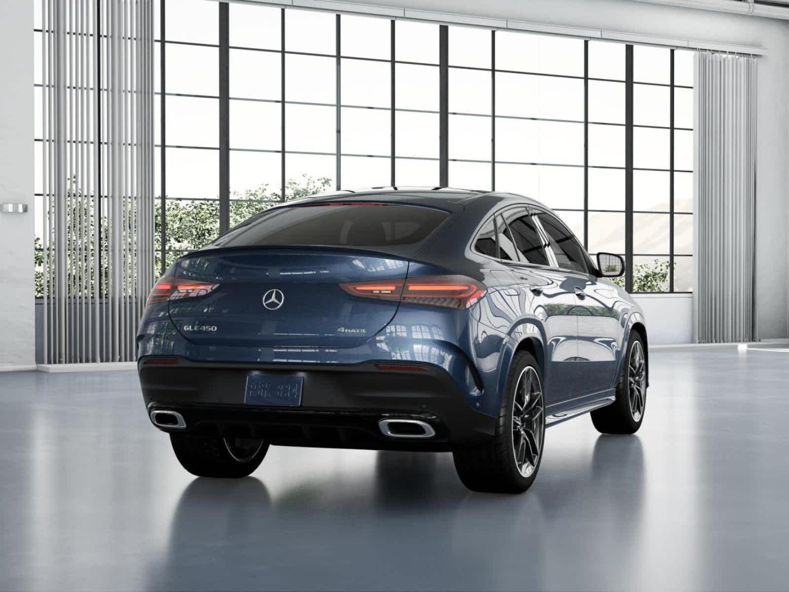 Thumbnail: 2026 Mercedes-Benz GLE - 22