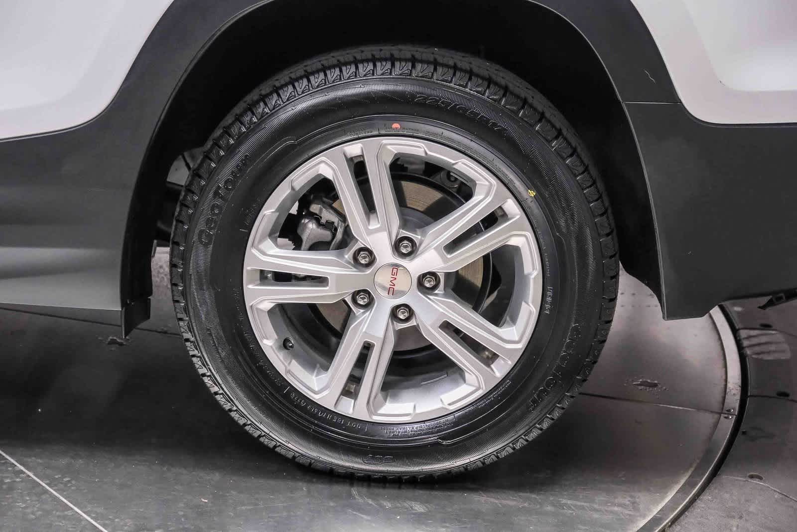 Thumbnail: 2018 GMC Terrain - 8