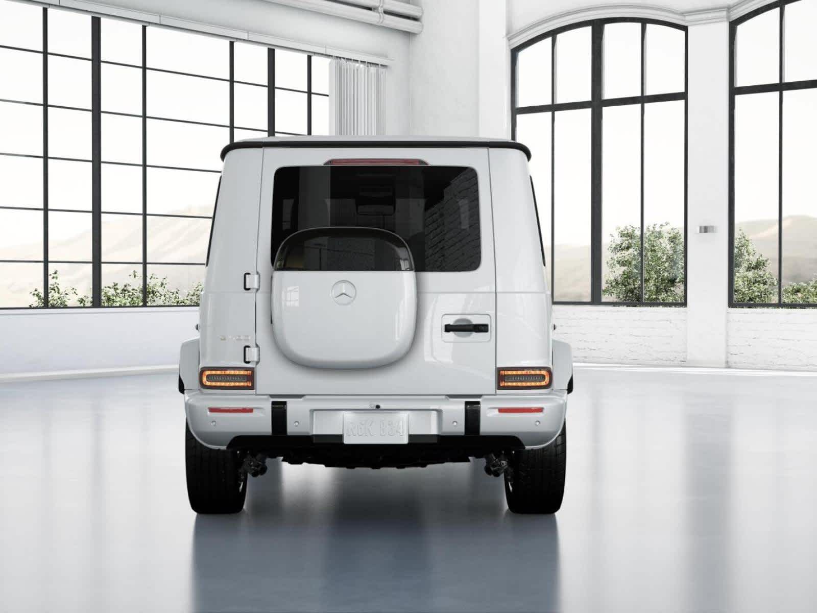 Thumbnail: 2025 Mercedes-Benz G-Class - 24