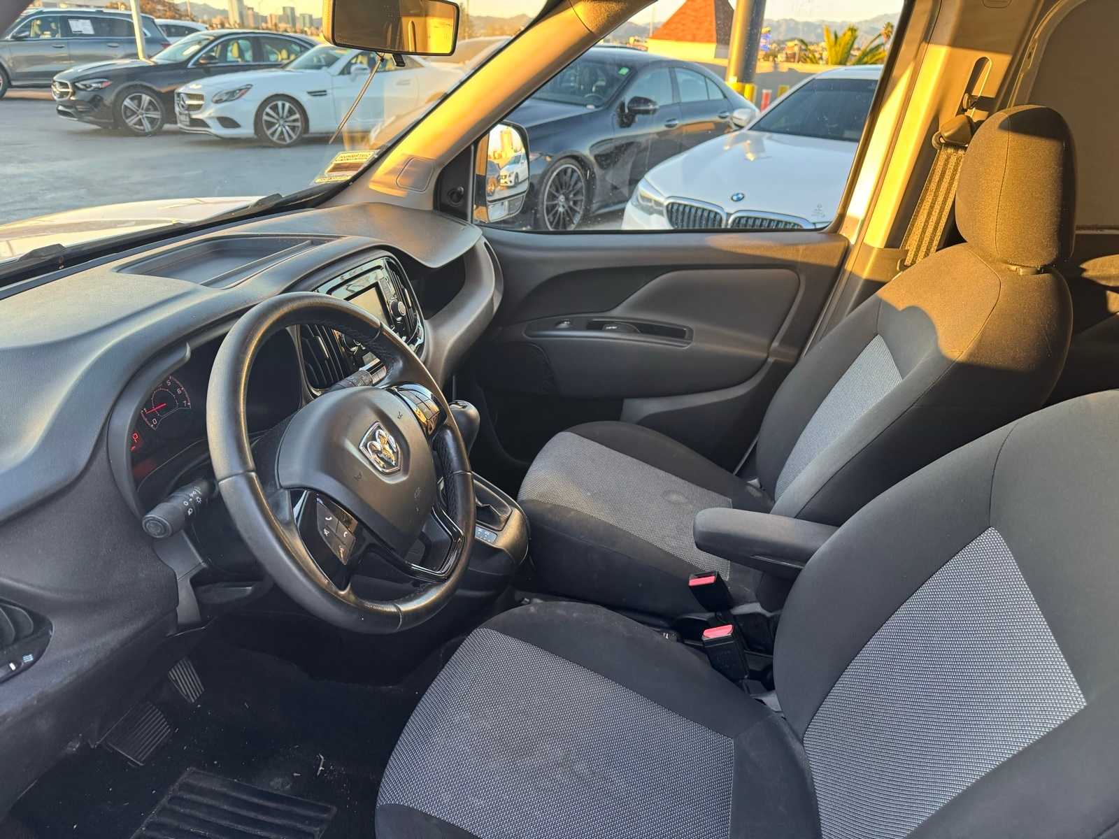 Thumbnail: 2017 RAM ProMaster City - 9