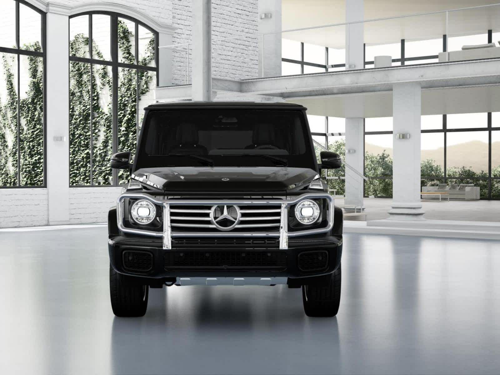 Thumbnail: 2026 Mercedes-Benz G-Class - 6
