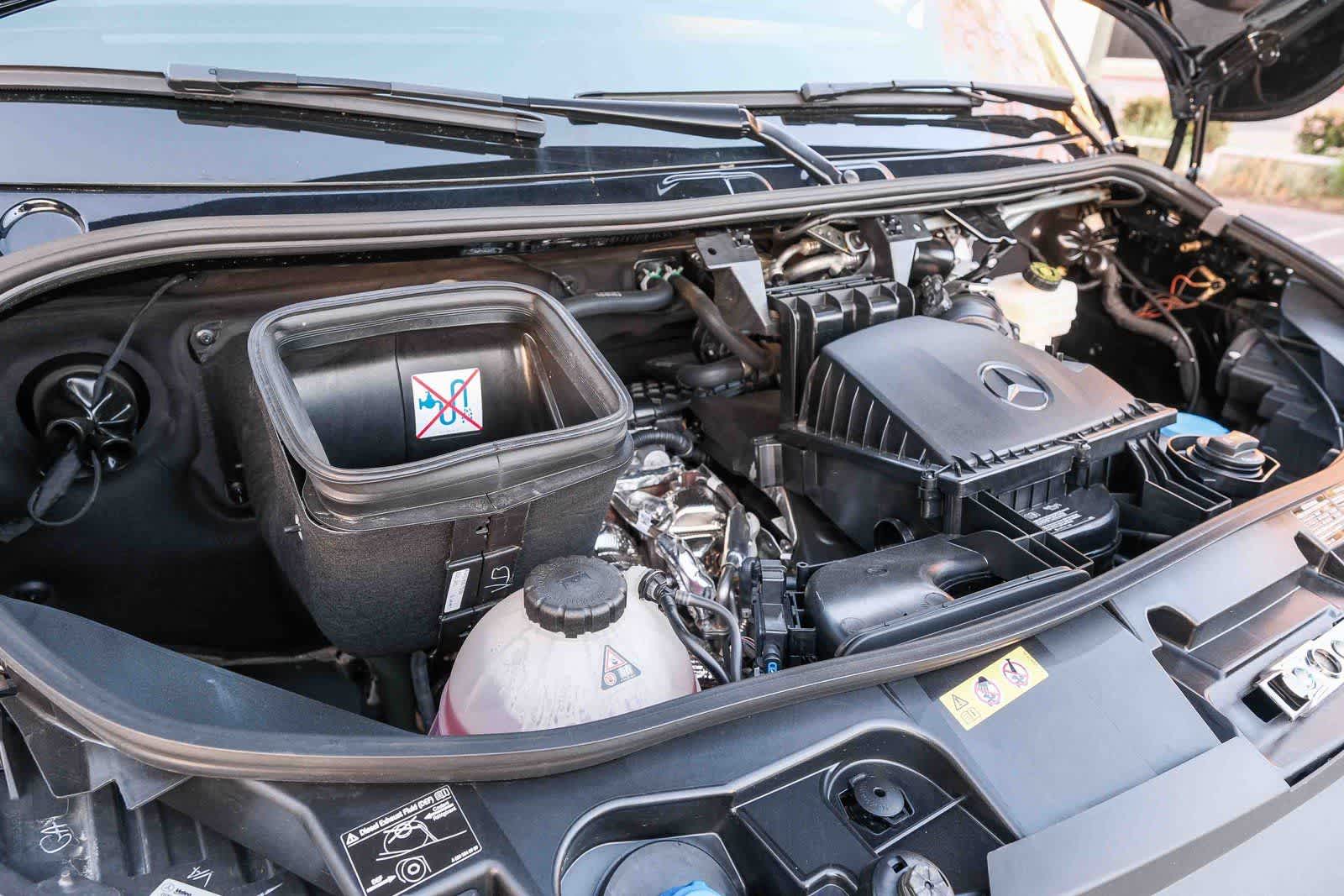 Thumbnail: 2024 Mercedes-Benz Sprinter - 39