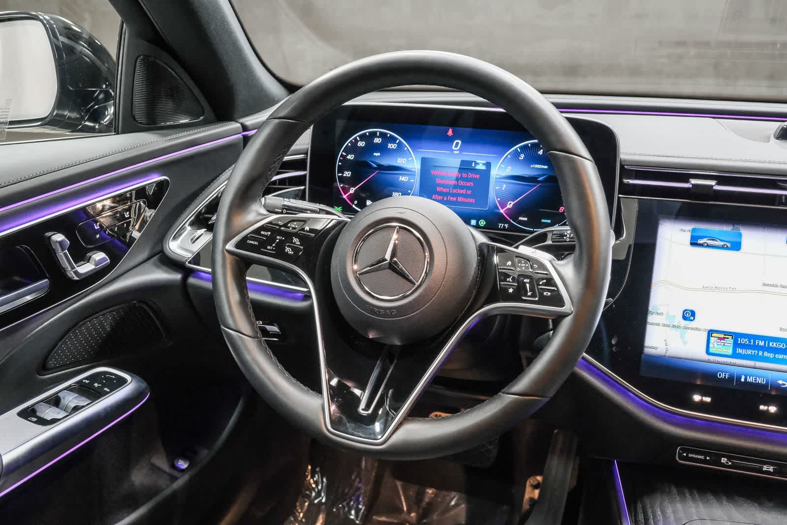 Thumbnail: 2026 Mercedes-Benz E-Class - 17