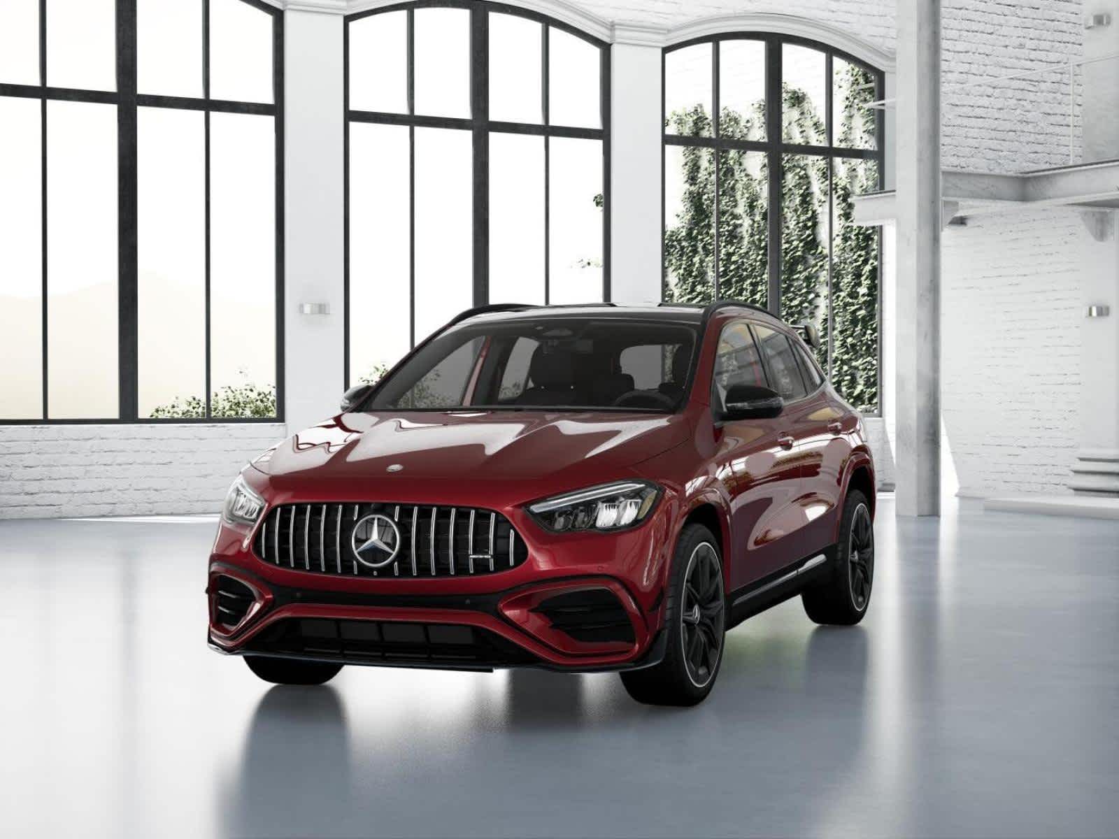 Thumbnail: 2026 Mercedes-Benz GLA - 40