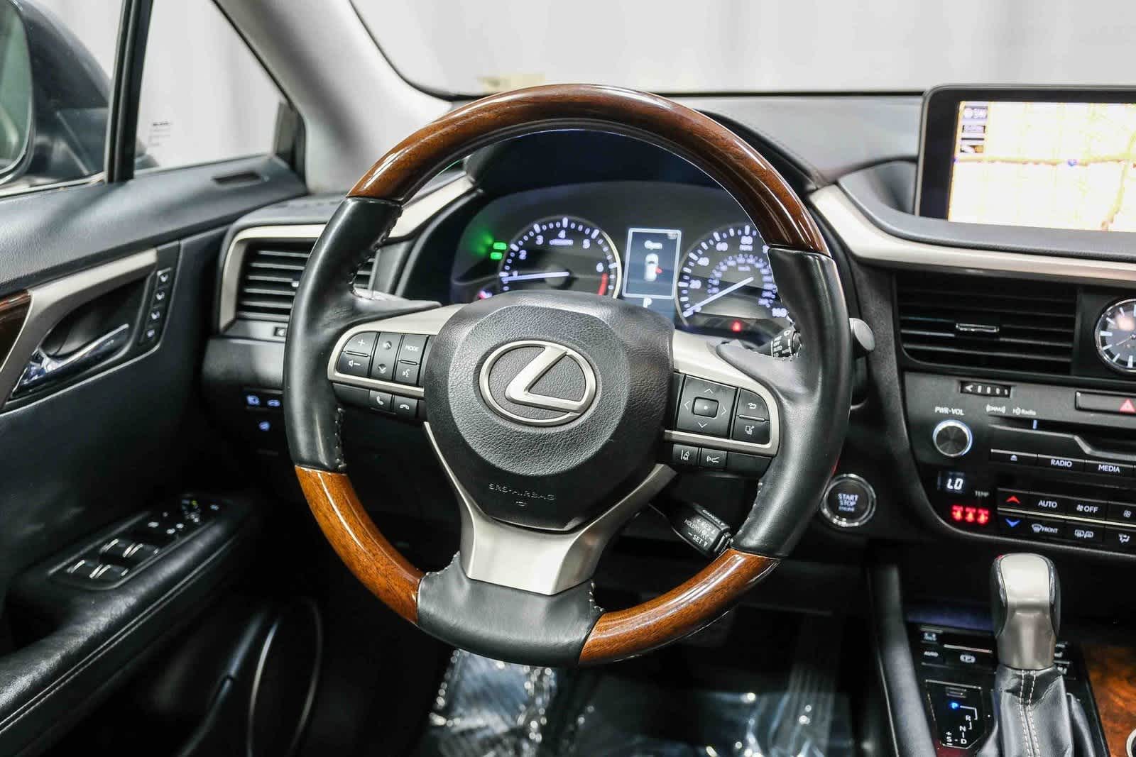 Thumbnail: 2019 Lexus RX - 15