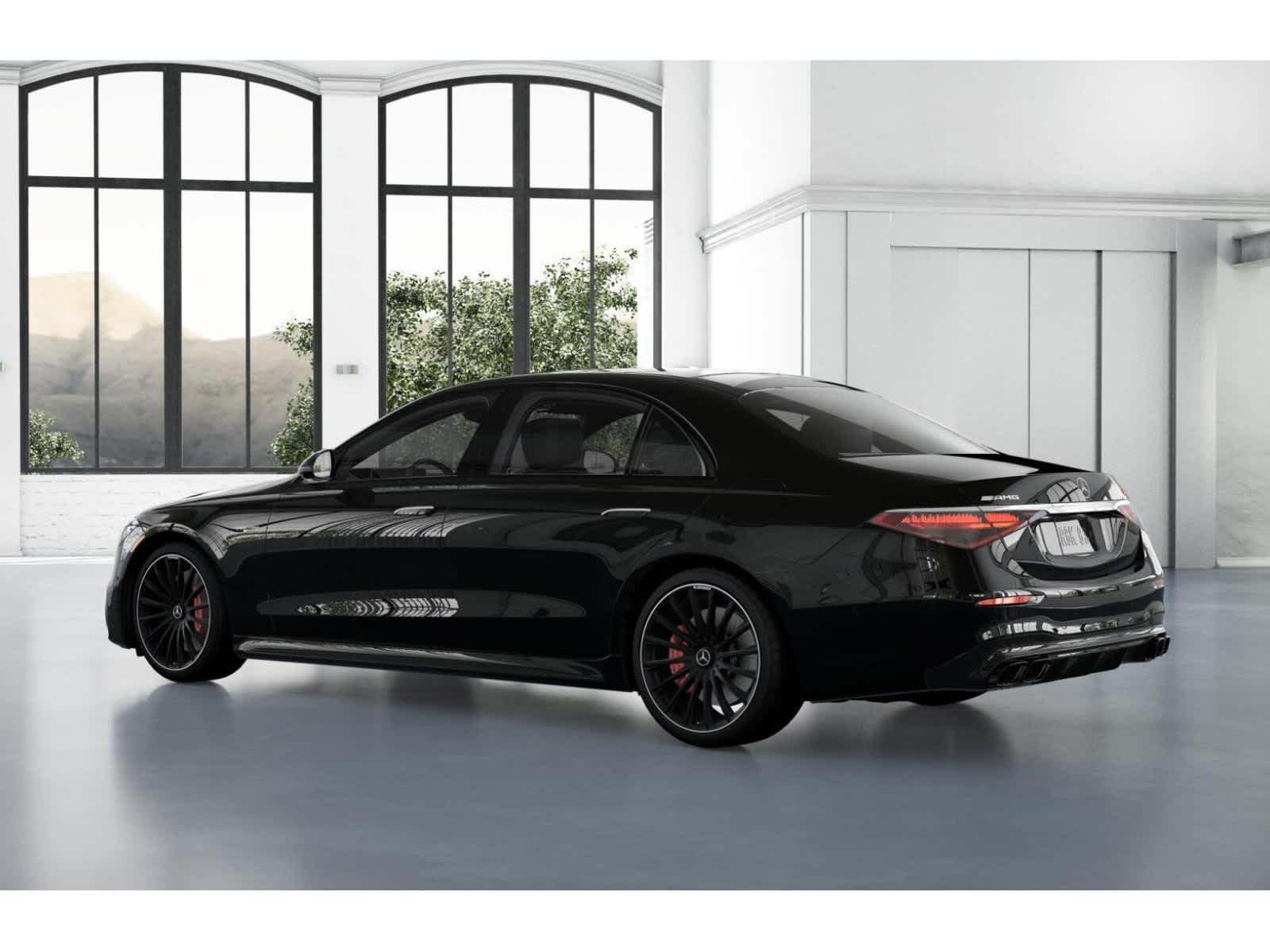 Thumbnail: 2025 Mercedes-Benz S-Class - 29
