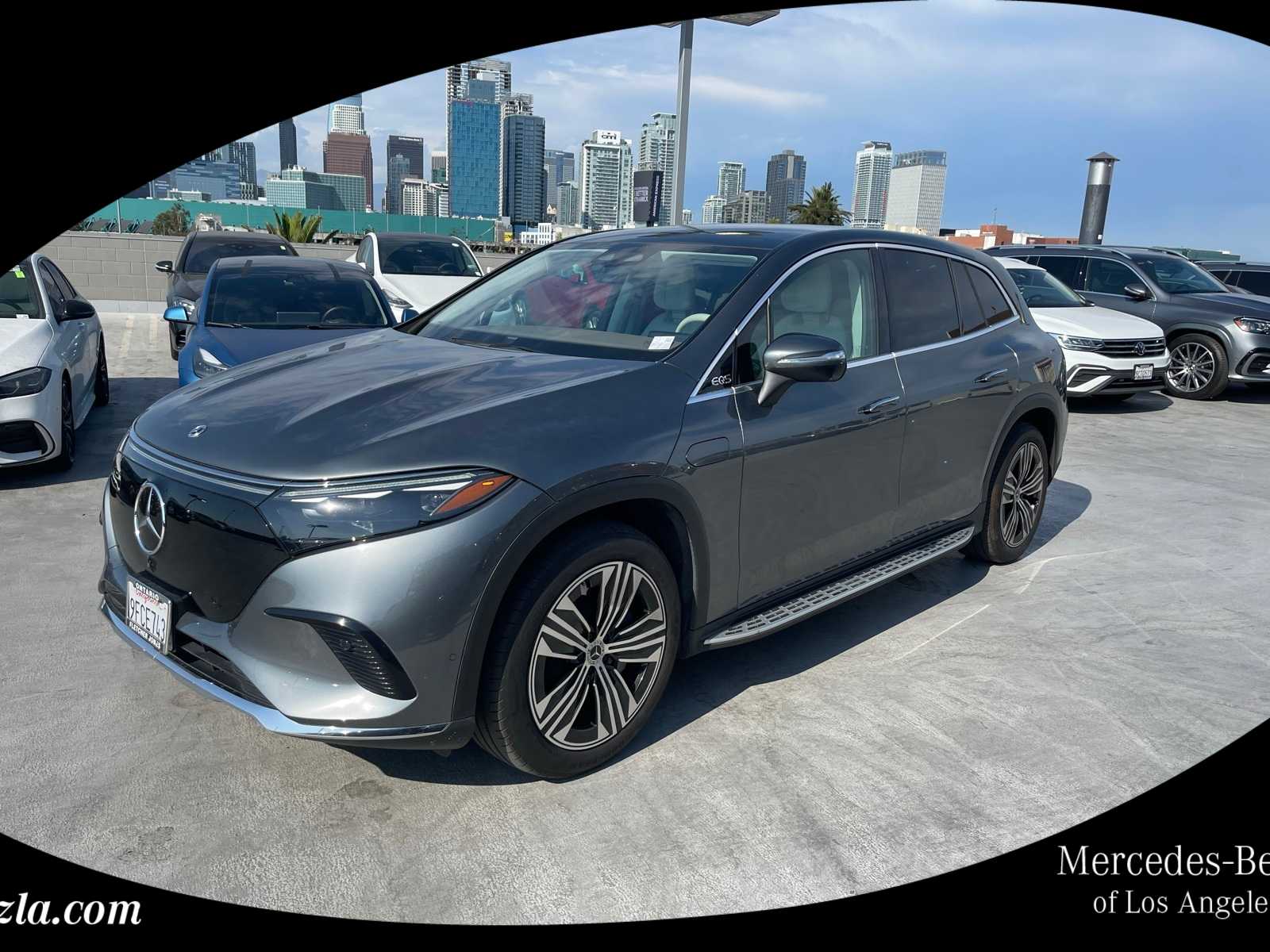 2023 Mercedes-Benz EQS 450+ -
                  Los Angeles, CA