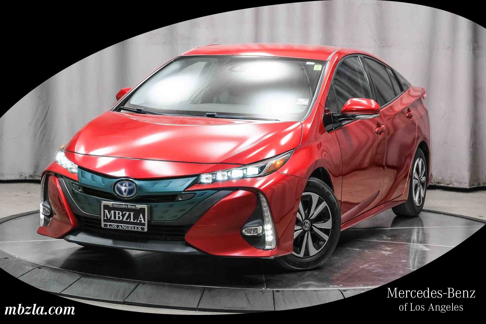 2017 Toyota Prius Prime Advanced -
                  Los Angeles, CA