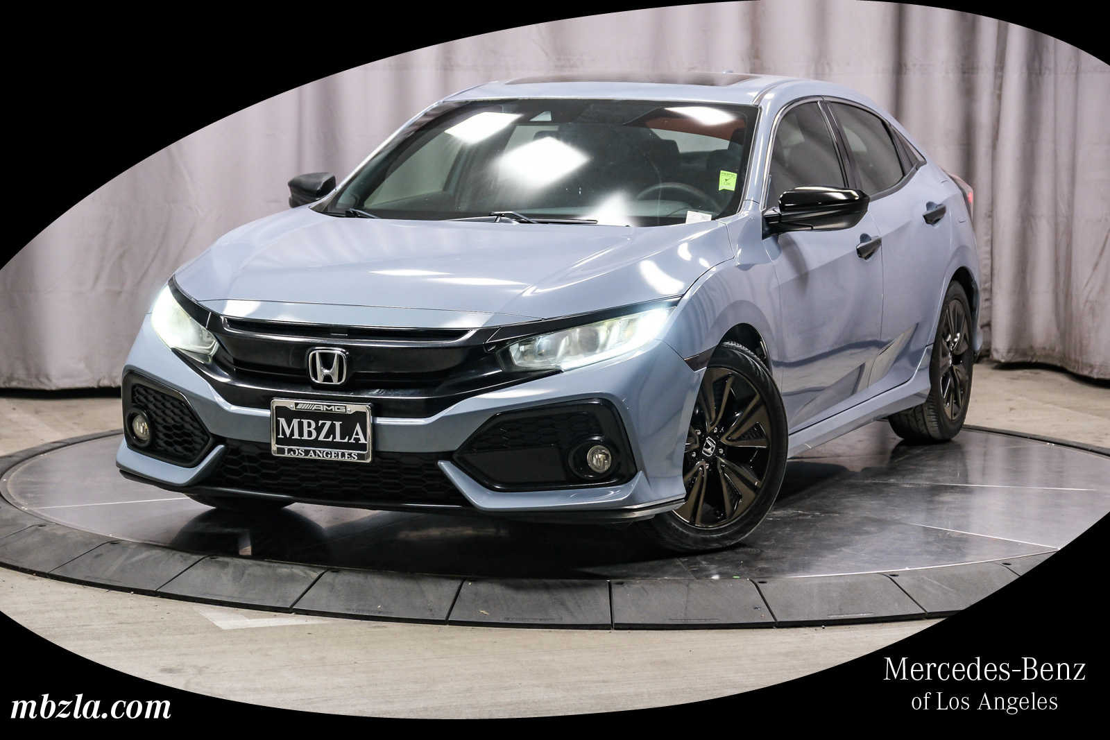 2019 Honda Civic Hatchback